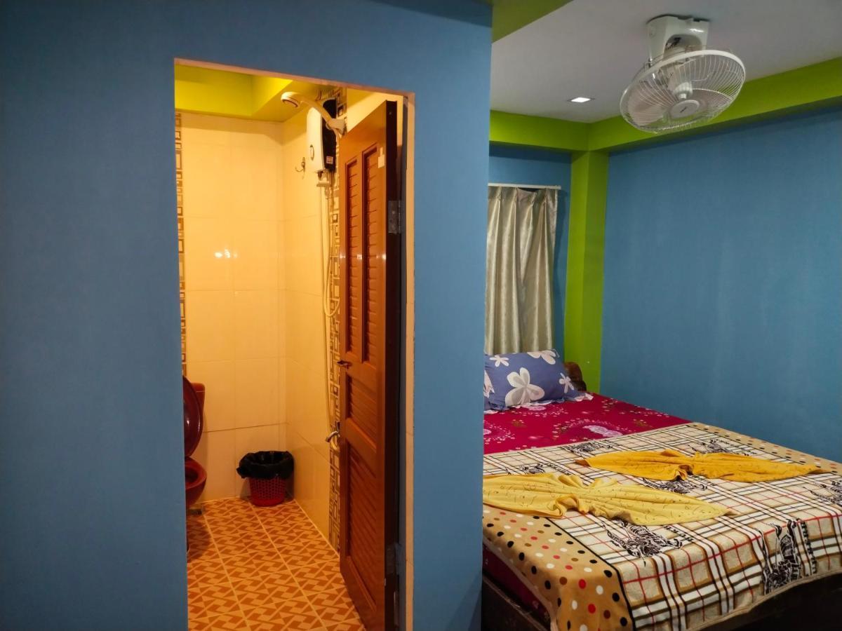 Villa Koh Rong Kaoh Touch Buitenkant foto