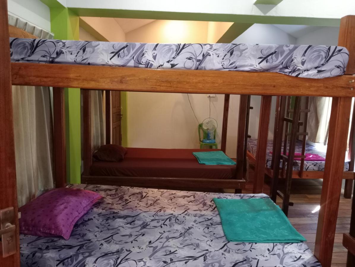Villa Koh Rong Kaoh Touch Buitenkant foto