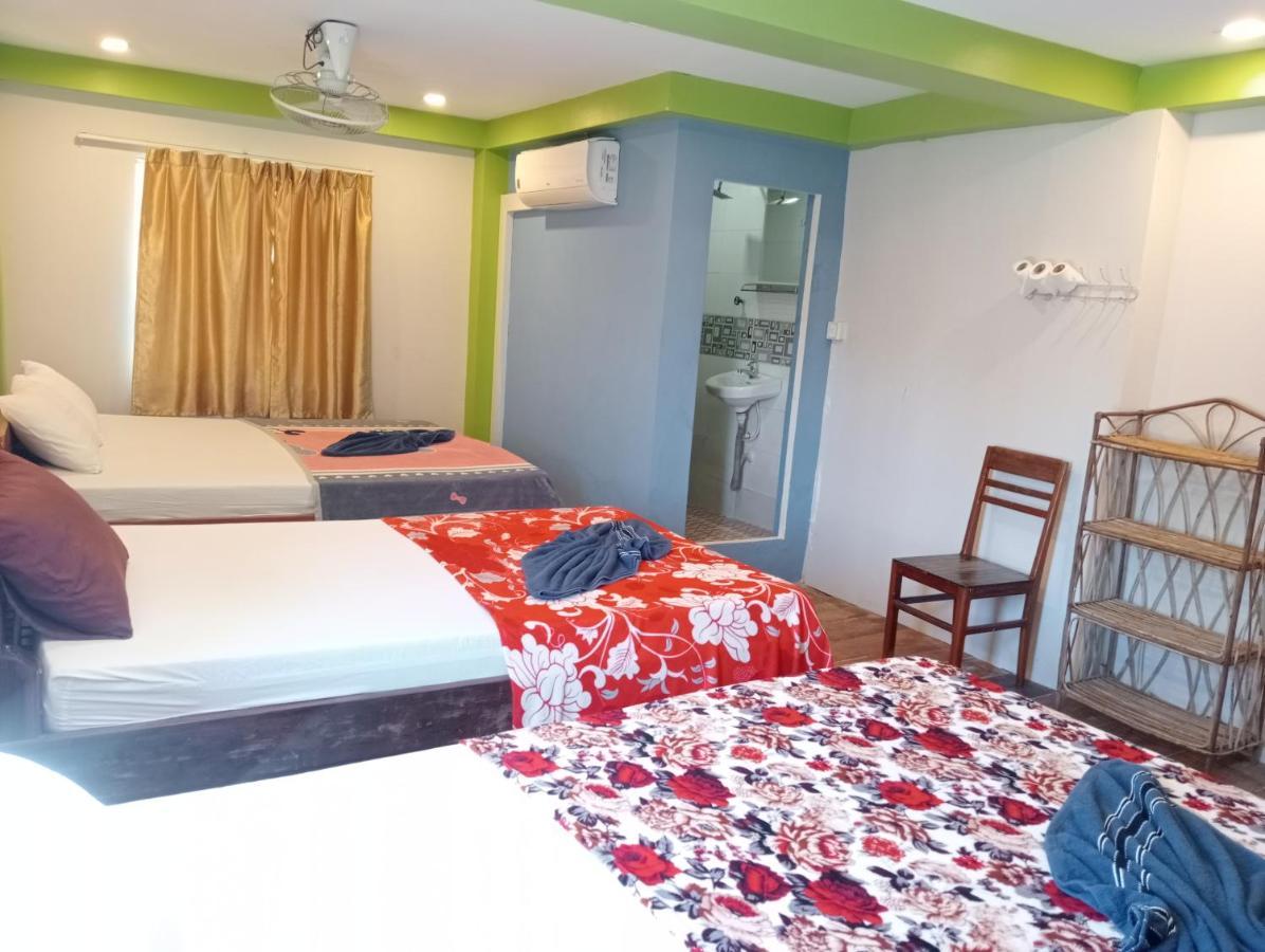 Villa Koh Rong Kaoh Touch Buitenkant foto