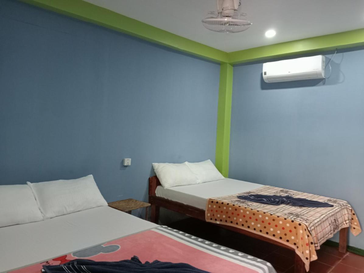 Villa Koh Rong Kaoh Touch Buitenkant foto