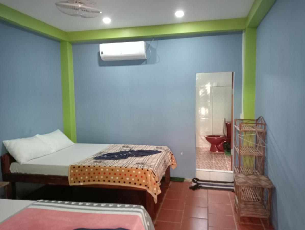 Villa Koh Rong Kaoh Touch Buitenkant foto