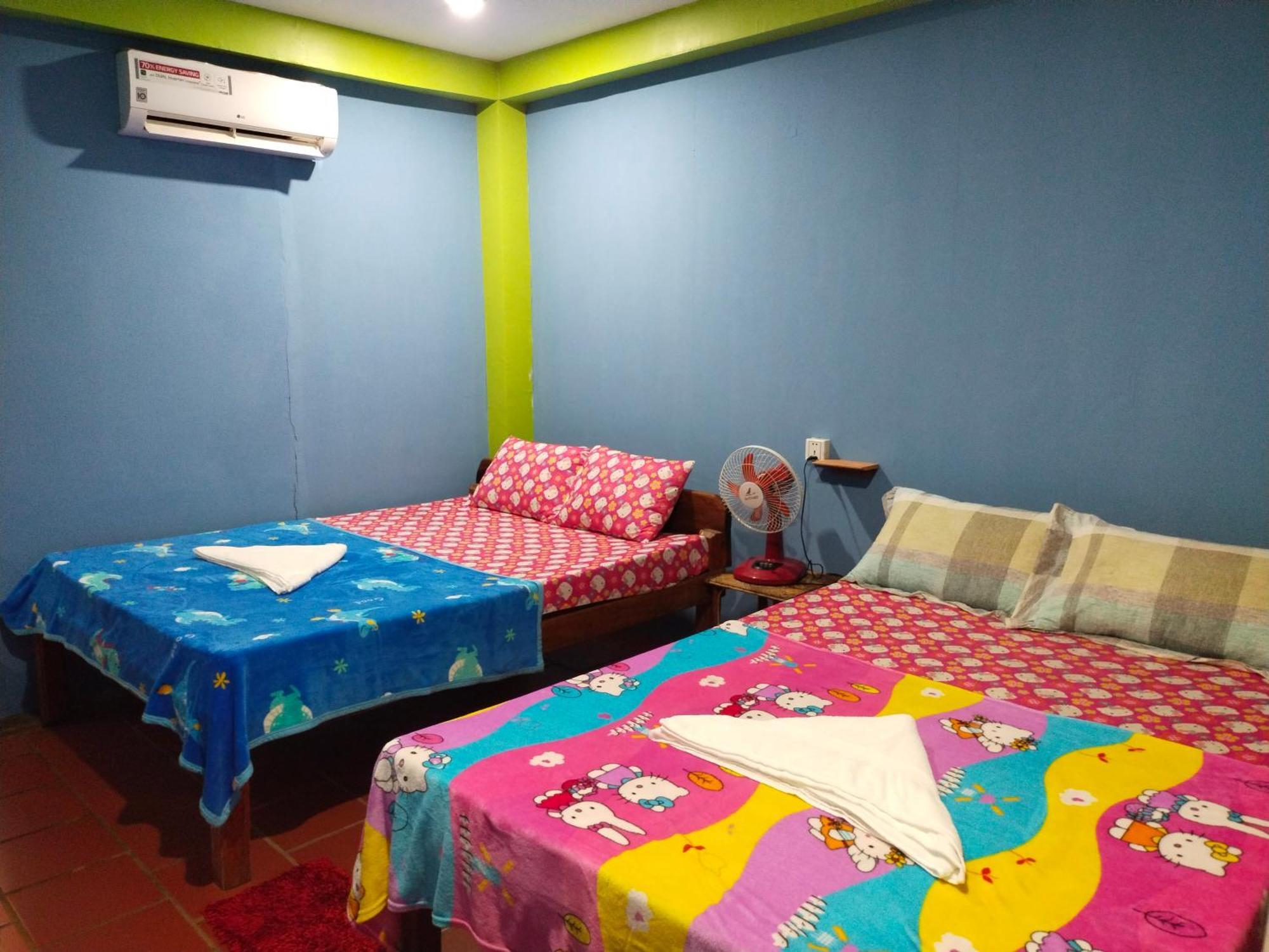 Villa Koh Rong Kaoh Touch Buitenkant foto