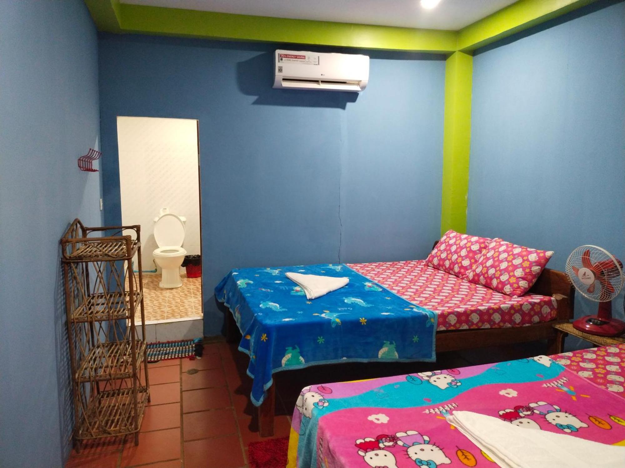 Villa Koh Rong Kaoh Touch Buitenkant foto