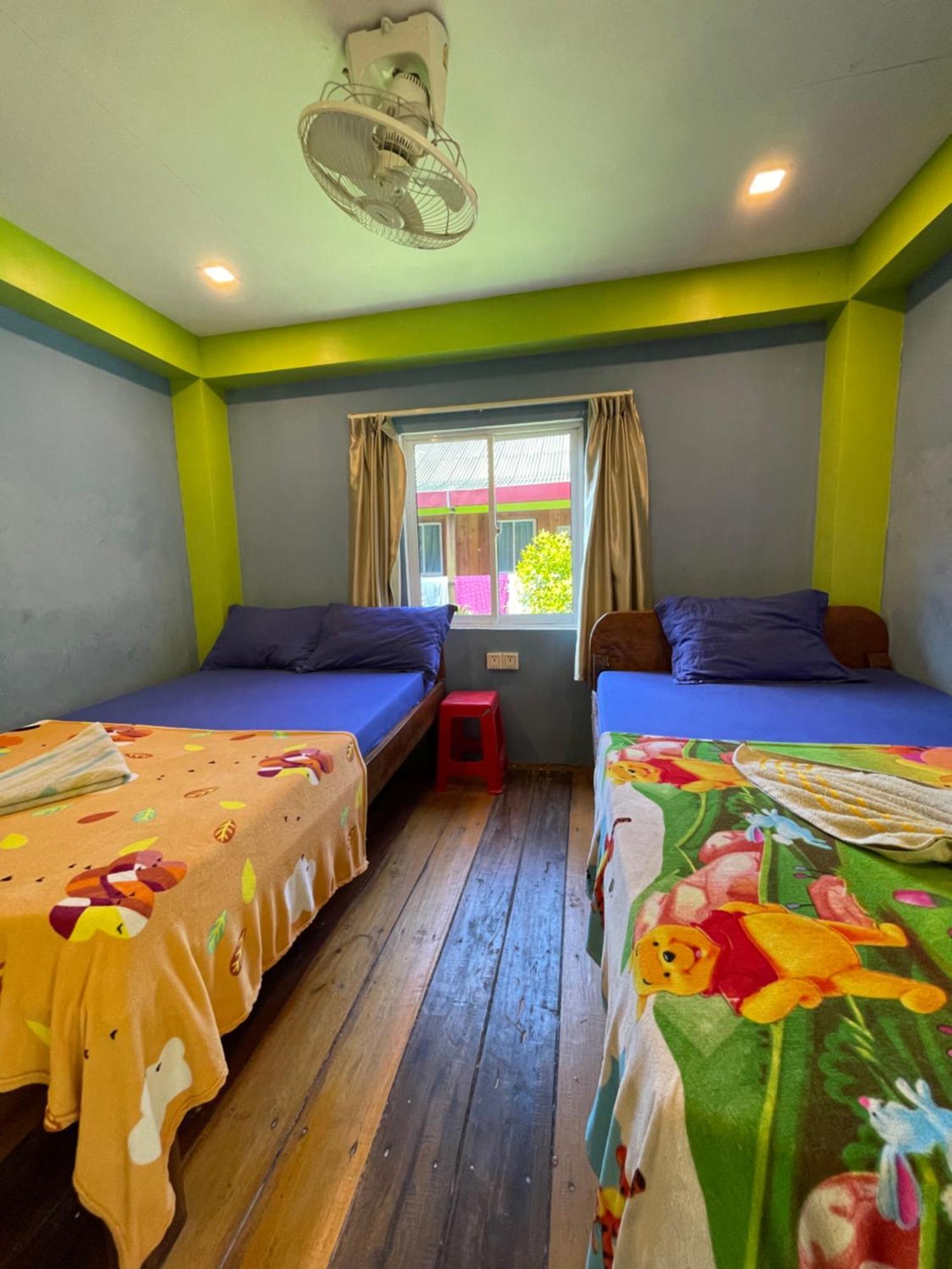 Villa Koh Rong Kaoh Touch Buitenkant foto