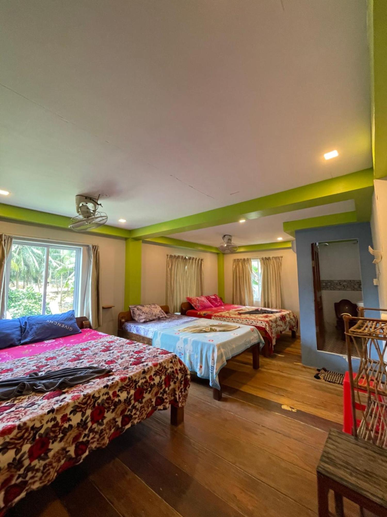 Villa Koh Rong Kaoh Touch Buitenkant foto