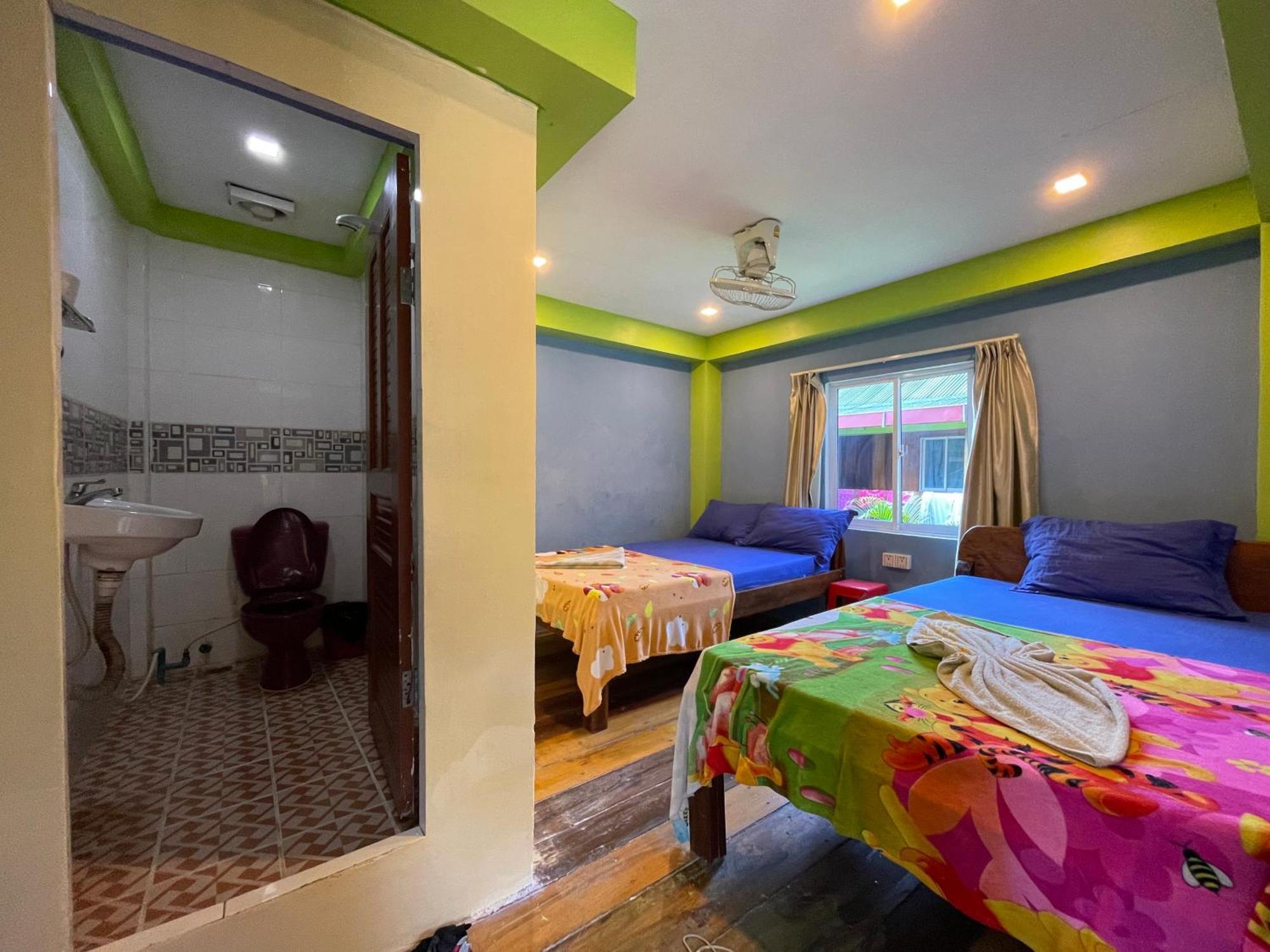 Villa Koh Rong Kaoh Touch Buitenkant foto