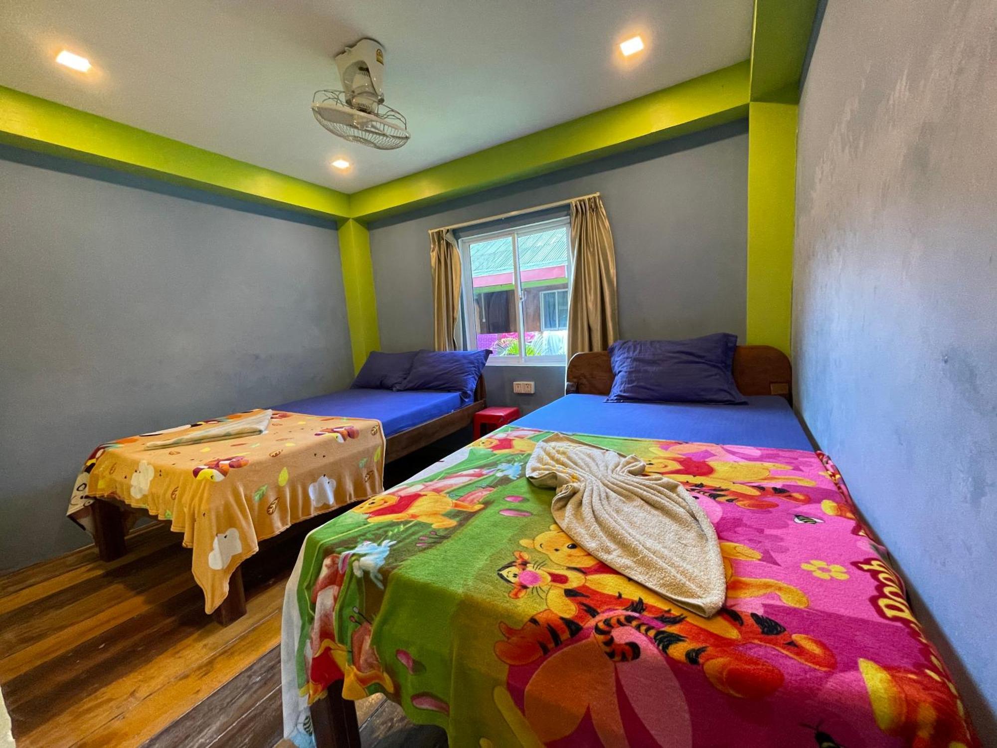 Villa Koh Rong Kaoh Touch Buitenkant foto