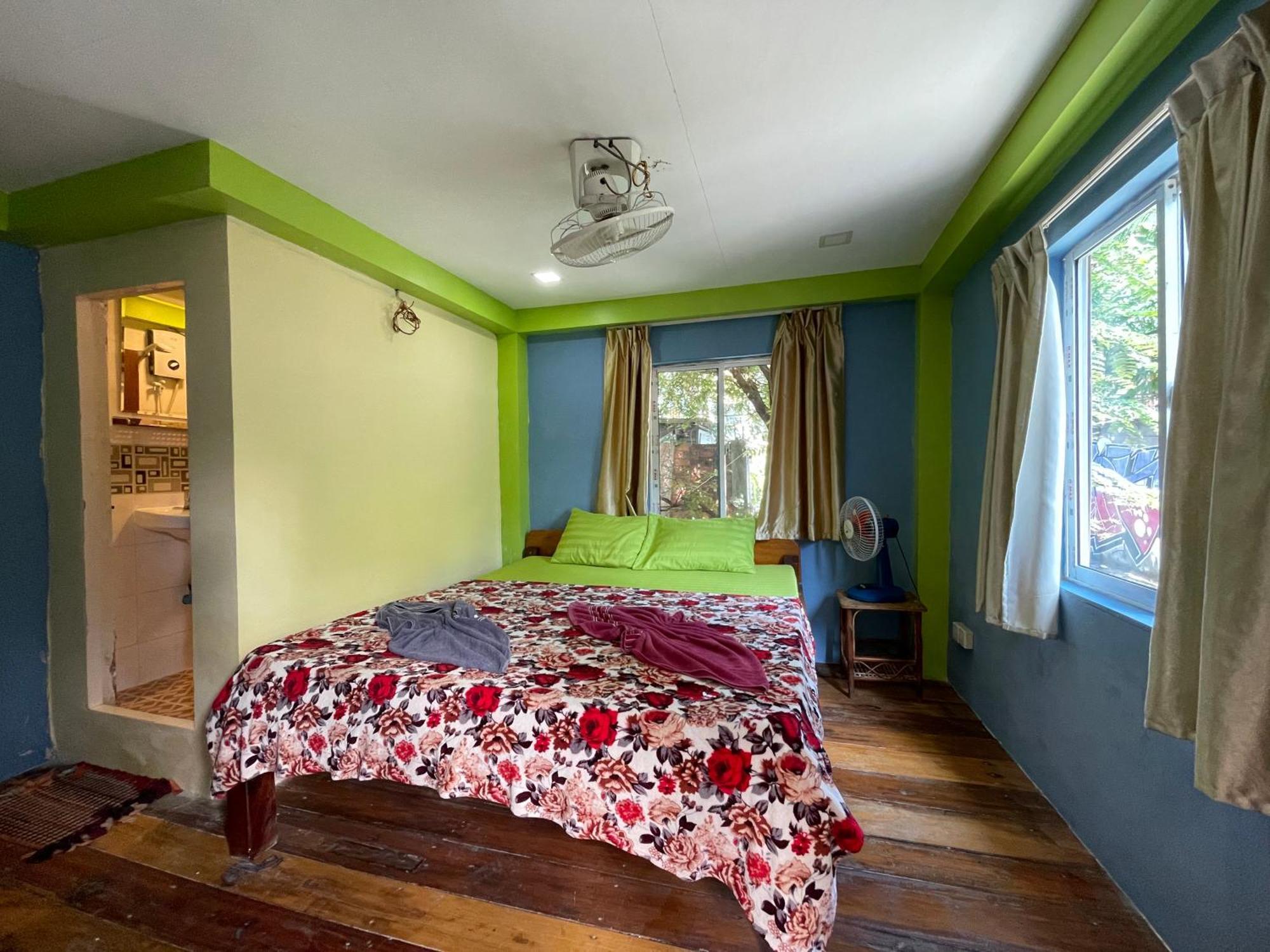 Villa Koh Rong Kaoh Touch Buitenkant foto