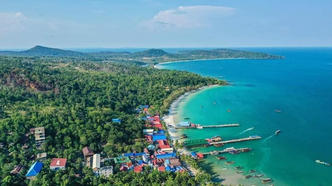 Villa Koh Rong Kaoh Touch Buitenkant foto