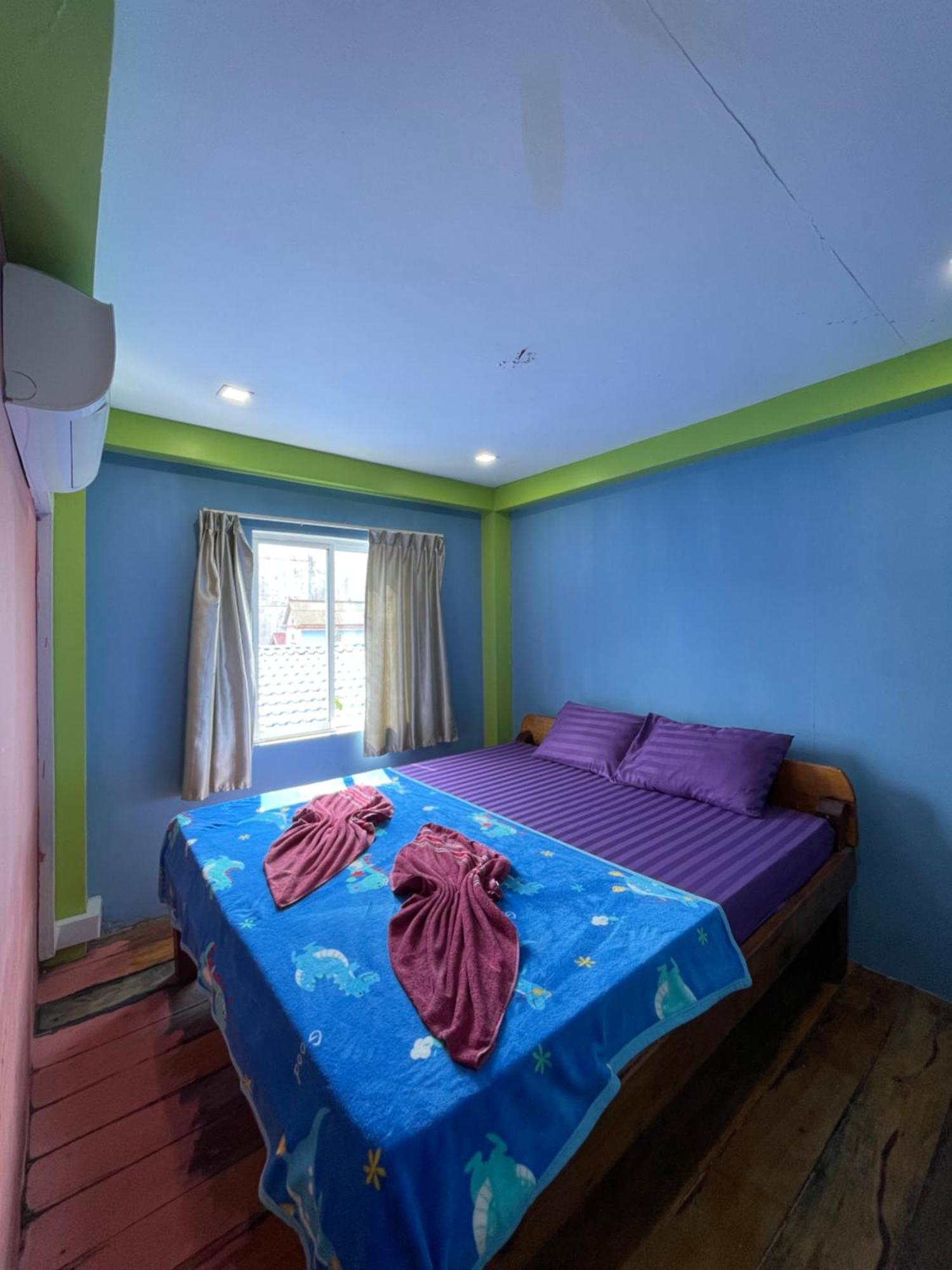 Villa Koh Rong Kaoh Touch Buitenkant foto