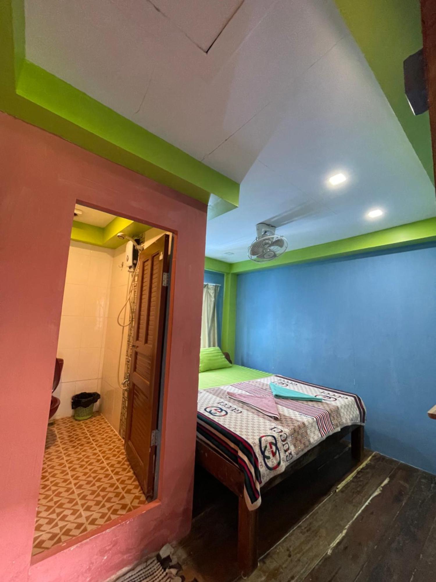Villa Koh Rong Kaoh Touch Buitenkant foto