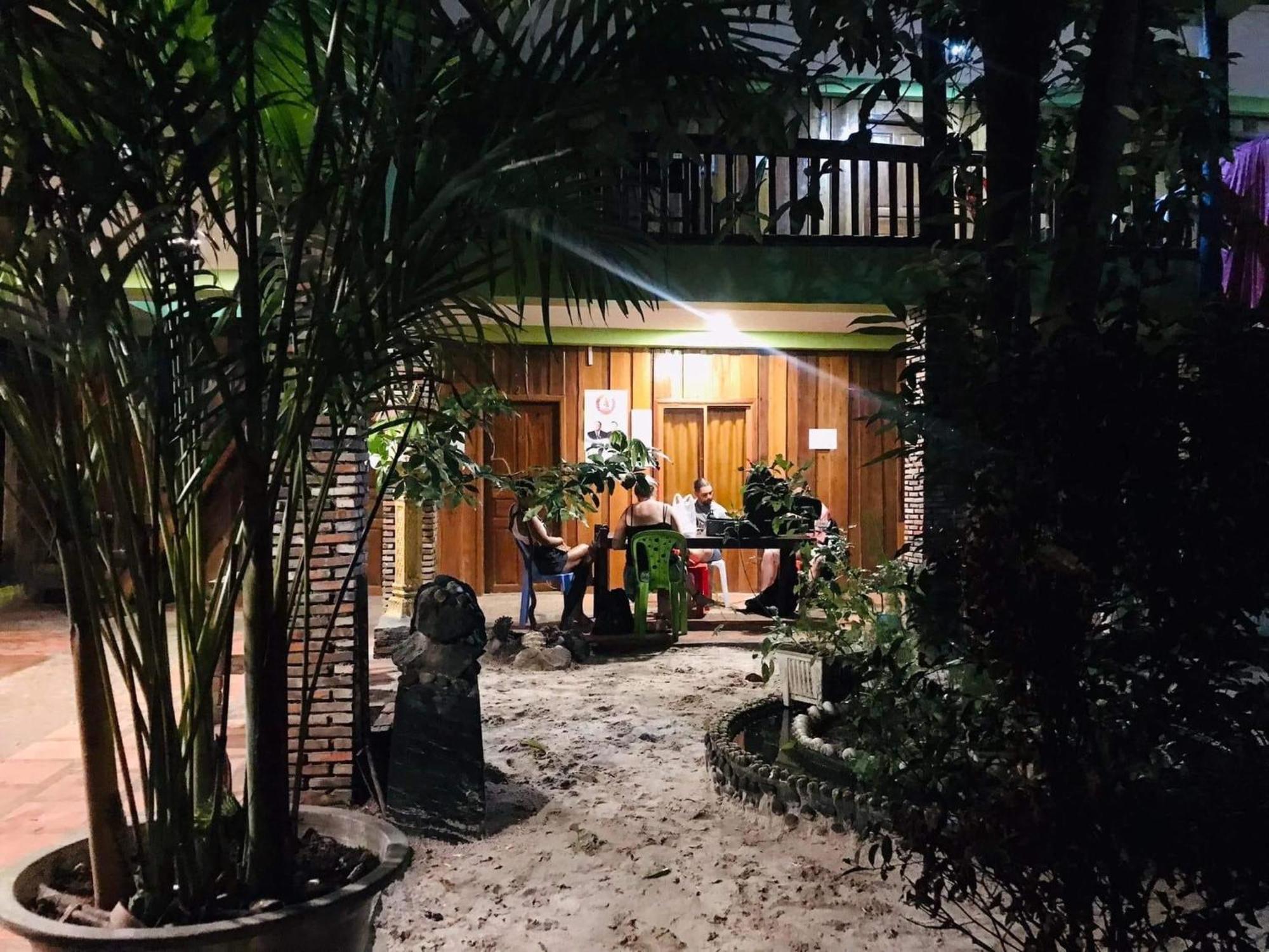 Villa Koh Rong Kaoh Touch Buitenkant foto