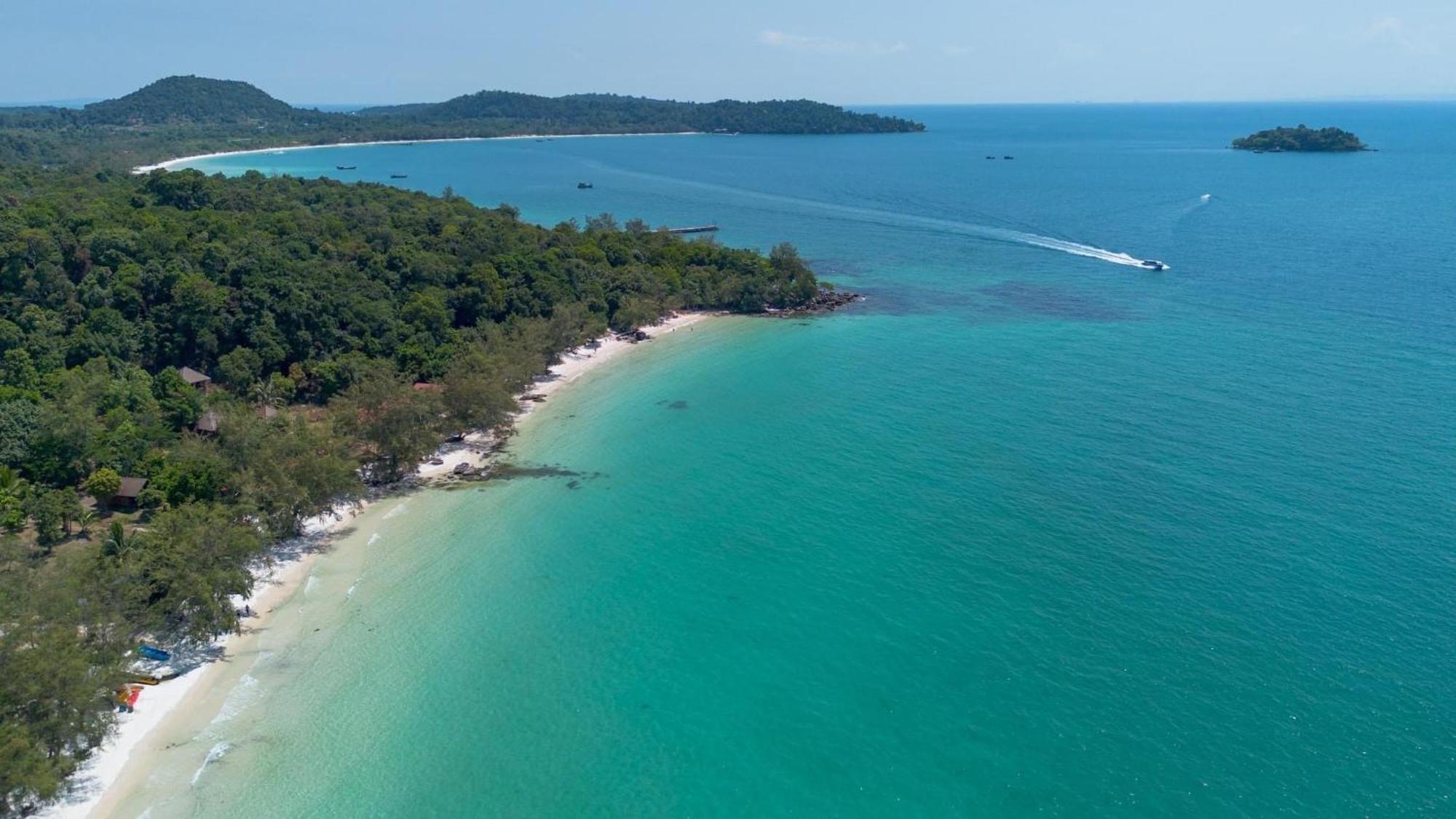 Villa Koh Rong Kaoh Touch Buitenkant foto