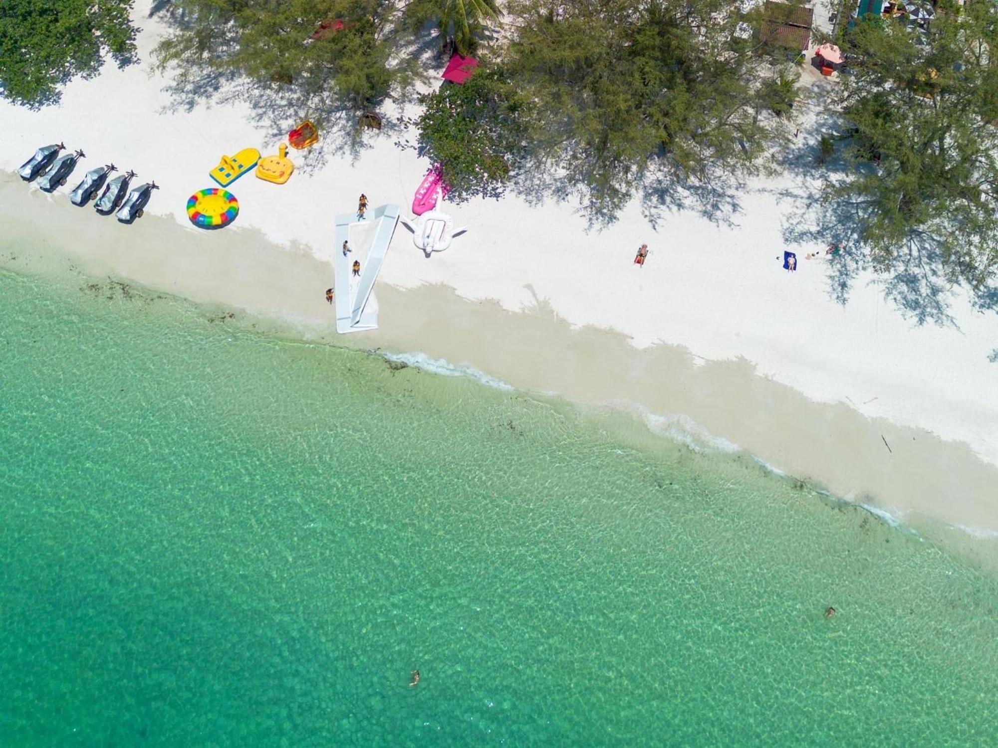 Villa Koh Rong Kaoh Touch Buitenkant foto