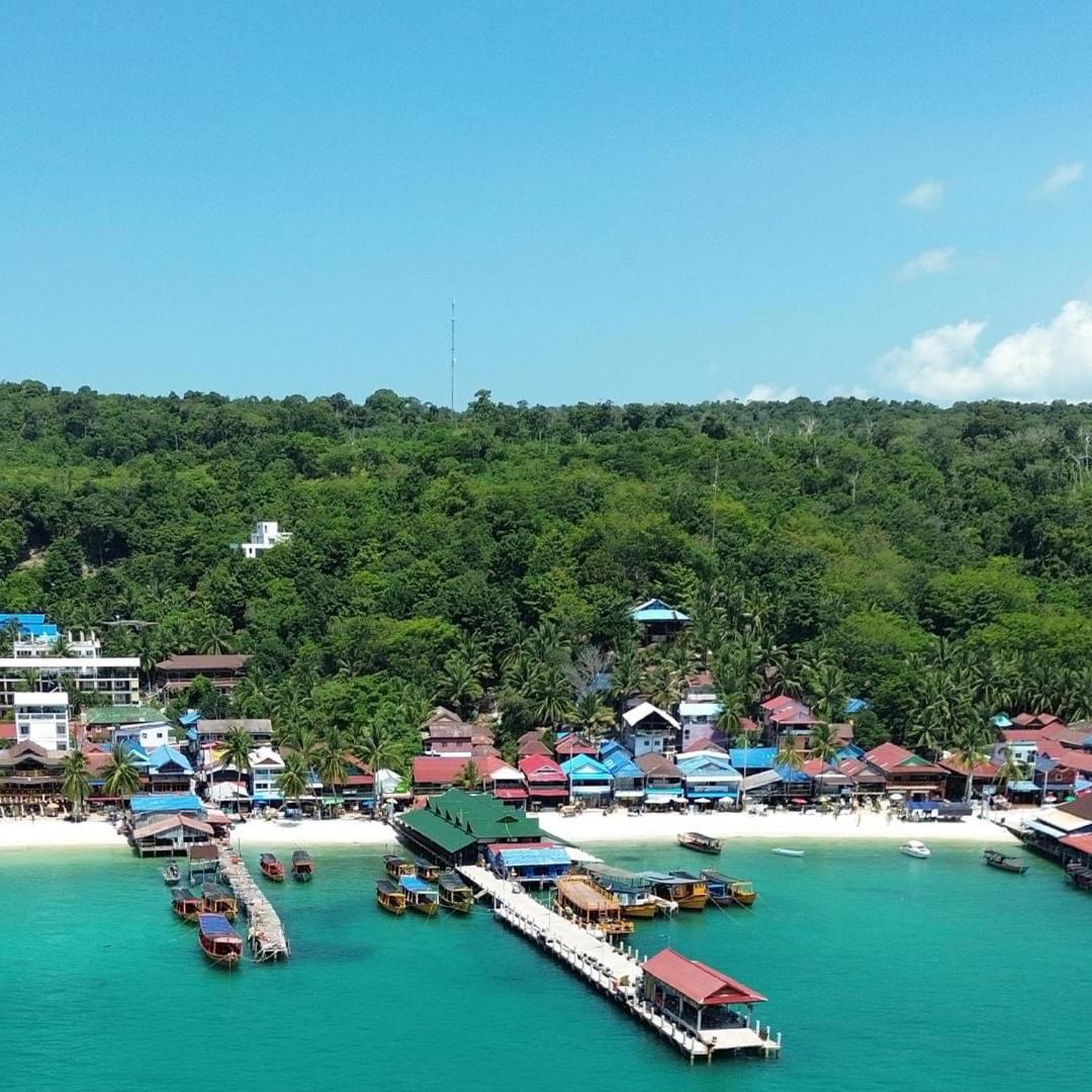 Villa Koh Rong Kaoh Touch Buitenkant foto